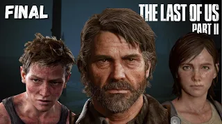 The Last Of Us Part II ქართულად 4K PS5 [FINAL] დასასრული