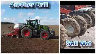 Sumo DTS Drill & trying to get more drilling done