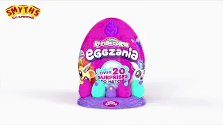 Rainbocorns Eggzania Series 1 Surprise Mania Range by ZURU - Smyths Toys