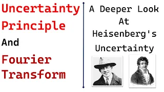 Heisenberg Uncertainty prinicple | Uncertainty prinicple quantum mechanics | Uncertainty prinicple