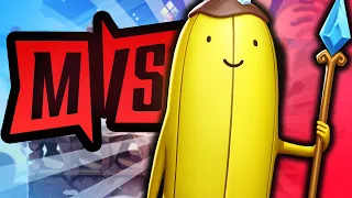 BANANA GUARD is in MULTIVERSUS?