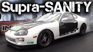 5 Supras So Fast They'll Melt Your Face - Supra-Sanity II