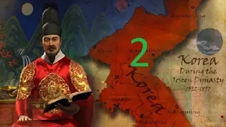 (Best Korea) Deity Civ V Vox Populi Part 2