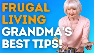 16 Mind-Blowing Old Fashioned Frugal Living Tips! TRY TODAY!