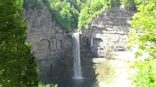 Taughannock Falls State Park New York