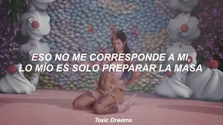 Melanie Martinez - The Bakery (Traducida al español + video oficial)