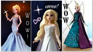 Which Elsa doll will you like to have ?💙