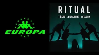 Tiësto, Jonas Blue & Rita Ora - Ritual X Jax Jones, Madison Beer - All Day All Night (Benny Mashups)