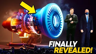 Elon Musk & NASA Reveal A New Light-Speed Engine That Defies Physics!