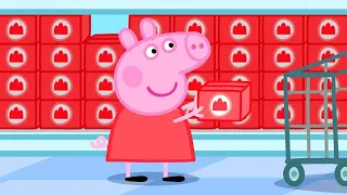 Peppa Pig Learns How To Make Jelly 🐷 🍓 Adventures With Peppa Pig