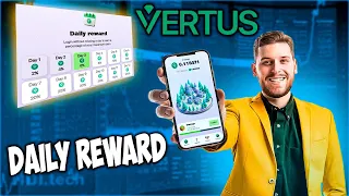 Vertus Foundation кастодиальный кошелек с майнингом