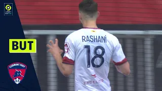 But Elbasan RASHANI (77' - CF63) OGC NICE - CLERMONT FOOT 63 (0-1) 21/22