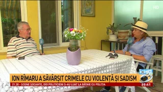 Povestea celui mai sângeros criminal în serie al României, Ion Rîmaru