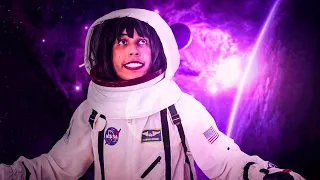 SE MINHA MÃE FOSSE ASTRONAUTA