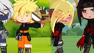 Where are your brothers? ll naruto ll gacha ll menma ll deidara ll kakashi ll itachi ll Sasuke ll au