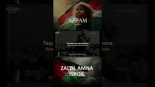 ZALZIL AMNA ISROIL | AZZAM HAROKI COVER | Short 6