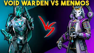 The Best Set To Defeat Mnemos | Level 2 Void Warden Is OP! | Shadow Fight 3 - Maze Of Immortality