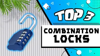 Best Combination Locks Reviews