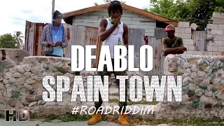 Deablo - Spain Town [Official Music Video HD]