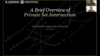 Overview of Private Set Intersection(PSI)