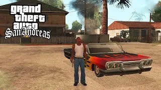 #2 ПРОЙТИ за 7 ЧАСОВ.. GTA San Andreas.