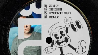 BADWOR7H - Blue (HYPERTEMPO Remix)