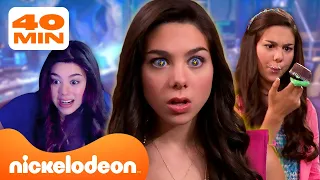 Grzmotomocni | [Najśmieszniejsze momenty Phoebe | 40-minutowa składanka | Nickelodeon Polska