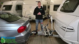 Controle voor vertrek: Waar moet ik op letten voordat ik ga rijden met de caravan?