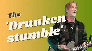 The genius of Josh Homme’s ‘drunken stumble’ technique