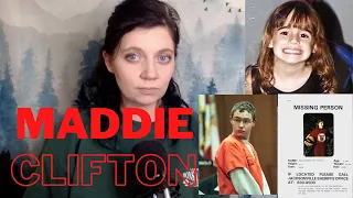 Maddie Clifton - 14-year-old murderer hides body under his bed