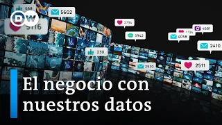 Google, Facebook, Amazon - El poder ilimitado de los consorcios digitales | DW Documental