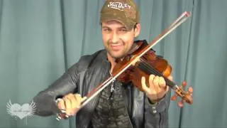 Planet Verge TV: DAVID GARRETT performs "Summer"