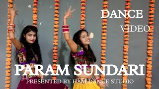 Param Sundari -Official Video | Mimi | Kriti Sanon, Pankaj Tripathi | Shreya |Amitabh | Dance Video