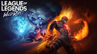 ТЕСТИМ БРЕНДА, НУНУ И ВИЛУМП WILD RIFT