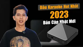 Đầu Karaoke Online [Không Cần Ổ Cứng] : Sử Dụng Quá Mượt Mà, Đầu Karaoke, Xem Phim Tốt Nhất 2023?