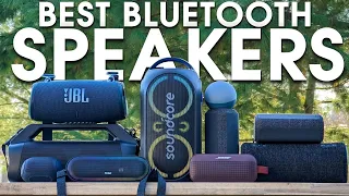 The Very Best Bluetooth Speakers of 2022 (by Category)