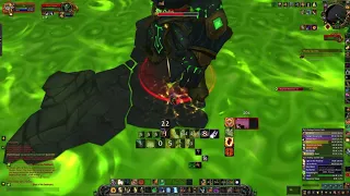 Protection Paladin Solo: Fallen Avatar, Mythic