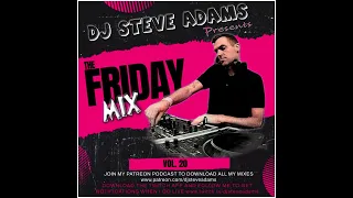 The Friday Mix Vol. 20