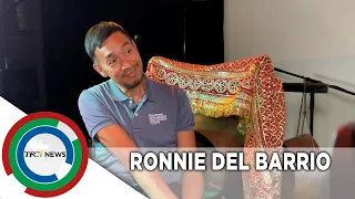 Ronnie Del Barrio on TFC News Conversations