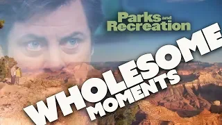 Most WHOLESOME Moments From PAWNEE | Parks and Recreation | Comedy Bites