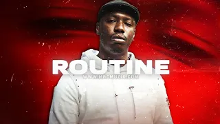 Werenoi x Ninho Type Beat - "ROUTINE" Instru Rap/Trap Sombre 2023