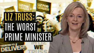 So Bad It's Good: How Liz Truss Destroyed the UK