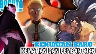 Boruto episode 296 subtitle Indonesia terbaru-Boruto two blue vortex chapter 11 kekuatan baru