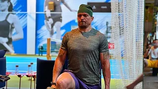 [2023] Oleksandr Usyk Training Motivation (Workout)