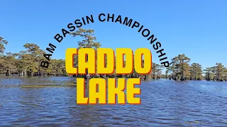 2023 BAM KAYAK FISHING CHAMPIONSHIP (CADDO LAKE)