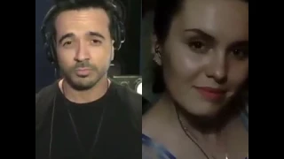 Despacito- Louis Fonsi feat. Alexa Ronven