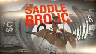 2013 Calgary Stampede Rodeo Highlights - Day 4