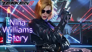 Steam Deck TEKKEN 8: Nina Williams Story