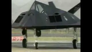 F-117A - shoot down in Serbia 1999