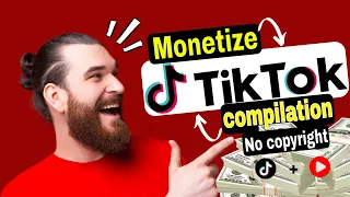 How to Make TikTok Compilation Videos on YouTube without Copyright